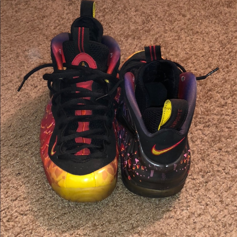 AIR FOAMPOSITE PRO PRM "ASTEROID"